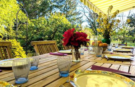 Gîte Le Grand Albizia - Foto 48