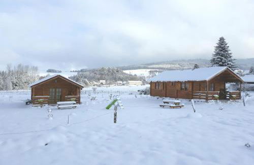 chalets les 5 loups - Foto 33