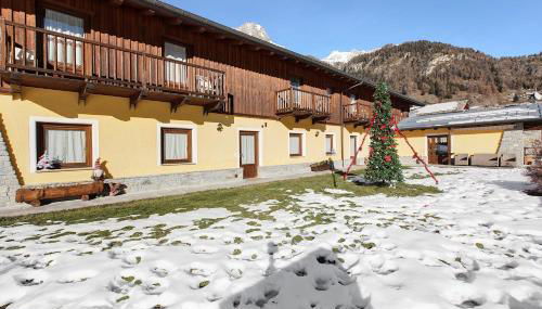 La Baita - Bionaz - Foto 1