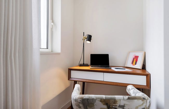 Acm032 Spacious 1BD +balcony - Foto 3