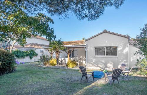 Jacuzzi Maison pour 11 au calme plage a 500m - Foto 24