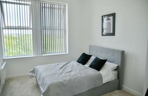 Spacious 1 Bed Manchester Apartment Near Etihad - Foto 35