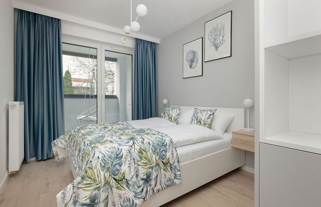 Seaside Apartamenty - Bałtycka 22 - Foto 22