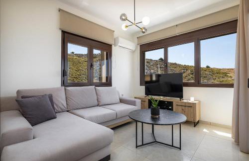 Villa Lia Chania with private ecologic pool and amazing view! - Foto 35