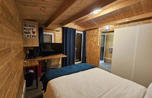 Chalet with private Balneo Spa - Foto 11