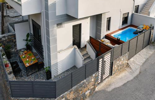 Nisi Luxury Suites with private pool in Gouves - Foto 4