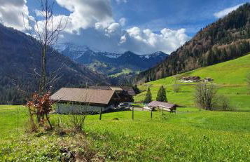 FeWo Allgäuzeit mit WLAN Oberstaufen Steibis - Foto 26