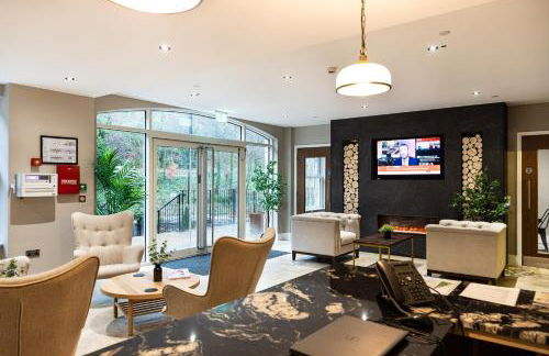 Rock Mill Studio Apartment 9 - Photo 18