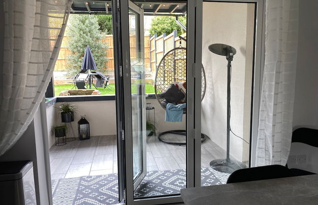 Beautiful 4-bed House - Foto 9