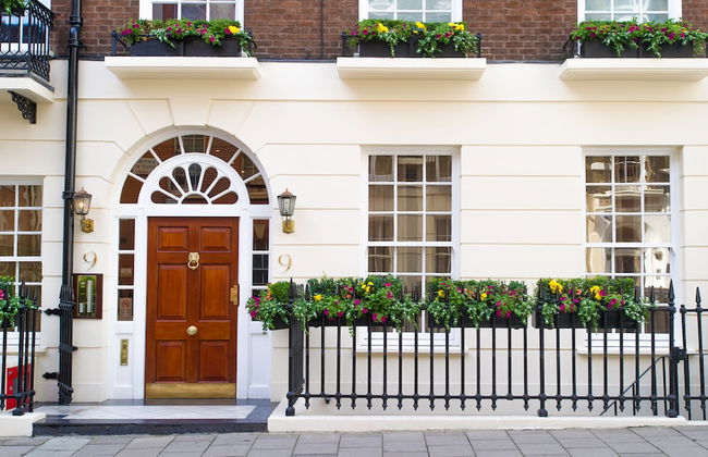 9 Hertford Street – 4 Stars VisitEngland - Foto 75