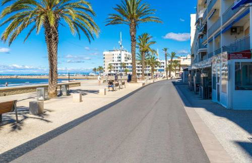 Studio Cabine avec terrasse ensoleillée, piscines, parking privé, à 500m de la plage - FR-1-307-133 - Foto 14
