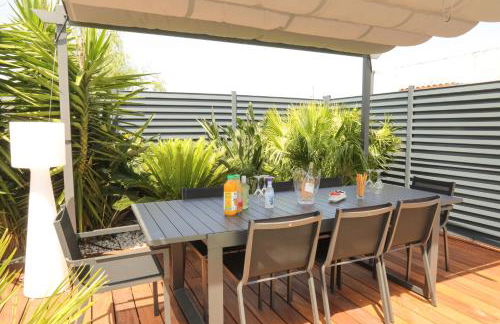 Villa Marine en bord de mer... - Foto 6