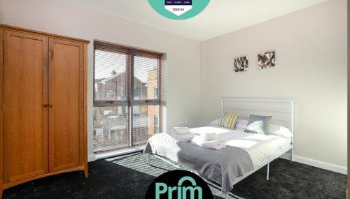 Portland Square - 2 Bedroom Modern City Apartment - Foto 2