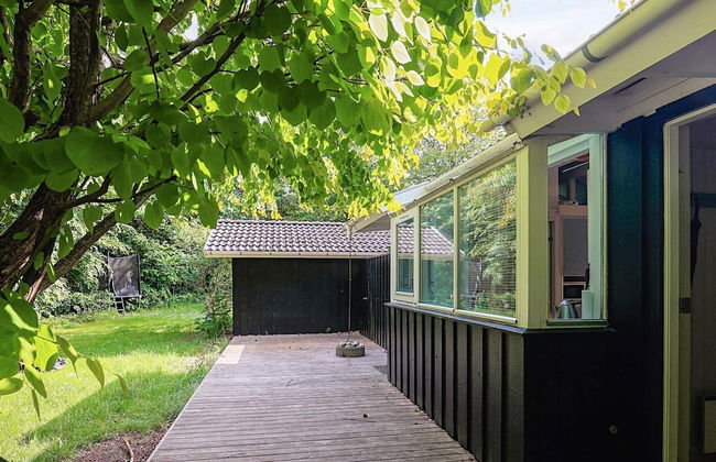 8 Person Holiday Home in Tisvildeleje - Foto 44