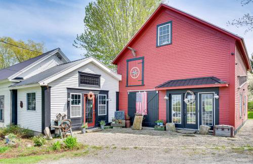 True North Farm House - Historic Family Home - Foto 30