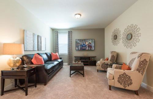 Vibrant Home Near Disney With Private Pool, Themed Rooms And Waterpark & Resort Access At Encore Resorts Reunion - 401No - Foto 24