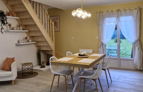 Chill House - Maison 2 chambres - Option Jacuzzi - Foto 12