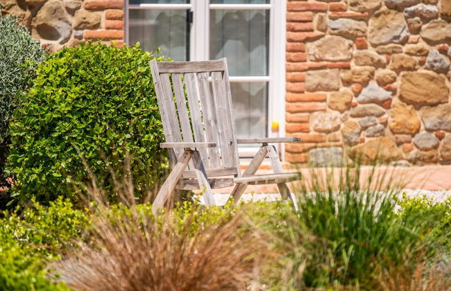 Luxury Farmhouse in Umbria-podere Montecani - Photo 50