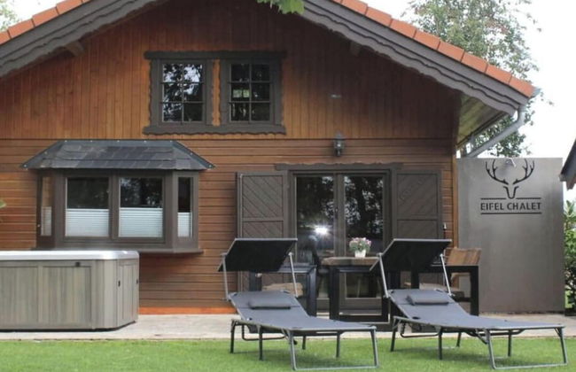 Eifel Chalet Holiday Apartment - Foto 27