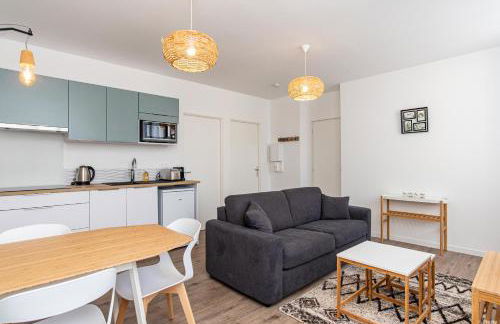 Fontaines de Valence d'Agen Centre Ville Netflix Proche Parking Gratuit - Foto 65