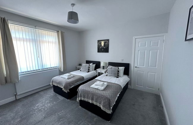 Storey Apartment - Downstairs 2bed Flat - Foto 1