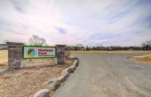 Bike and Kayak Lakefront Prospect Heights Home - Foto 45