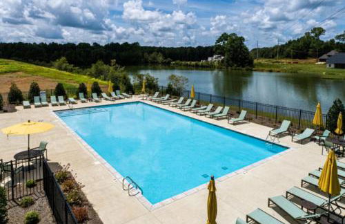 Quiet 3BR with Workspace, 10 Min to AU & RTJ, Family Friendly, Sleeps 8! - Foto 39