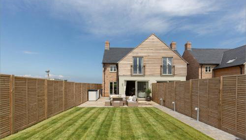 No 1 The Hides Luxury House in North Norfolk - Foto 1