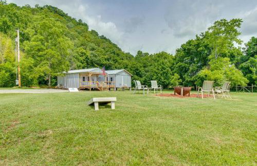 Norfork Studio Cabin Fishing, Kayaking and More! - Foto 19