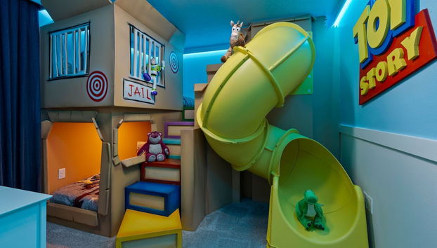 2024 Brand New 6 Bedrooms At Solara Resort - Foto 4, Habitación