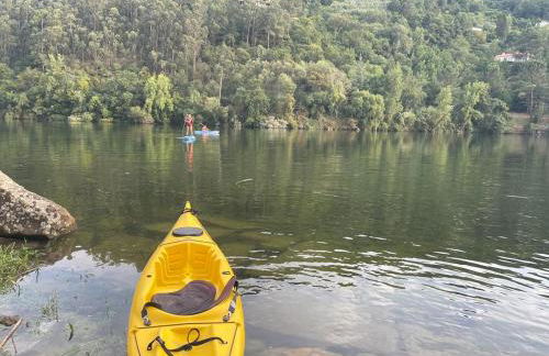 Vila Spa Douro Piscina e acesso privado rio Douro - Foto 36