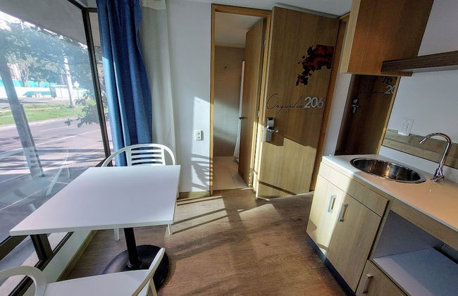 Viaggio Teleport Suites - Photo 42