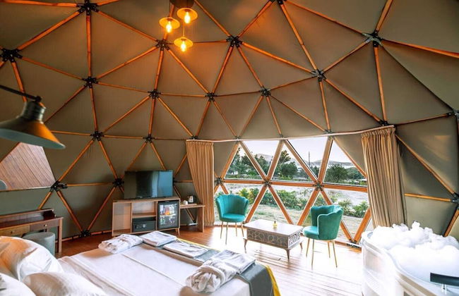 Lussoglamping - Photo 4