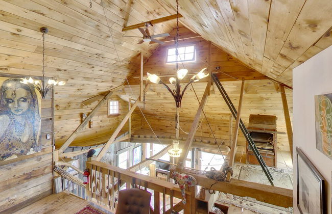 Historical Stockdale Mill - Foto 17