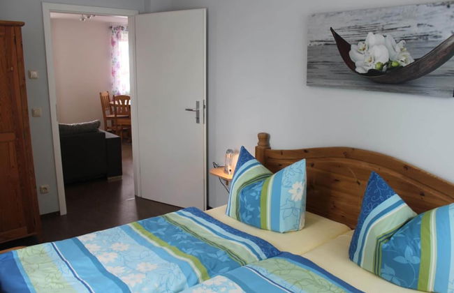 Ferienwohnung, Struppen - Foto 2