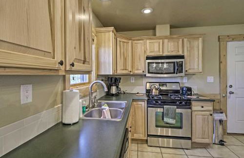 24-0160 Pet-Friendly Cabin 1 Mi to Dtwn Fairplay - Foto 10