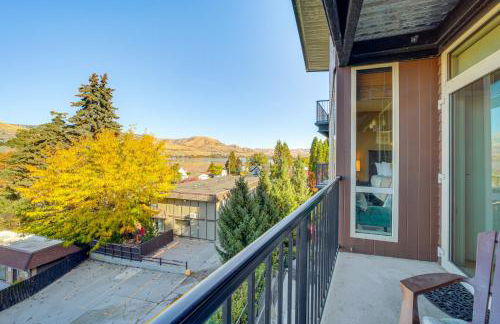 Walk to the Lake Chelan Condo with Mtn Views! - Foto 22