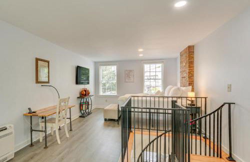 Dtwn at Your Door Historic Frederick Gem with Yard! - Foto 19