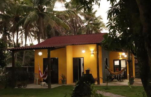 Casa Recanto das Mangueiras Japaratinga - Alagoas - Foto 3