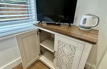 Kettering Railway Lodge - Foto 6