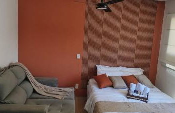 Coração do RJ - Apart Rio Wonder Perto de tudo - Foto 33