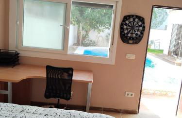 Villa Verde con Piscina a 800m de la Playa by Chiclana Dreams - Foto 20