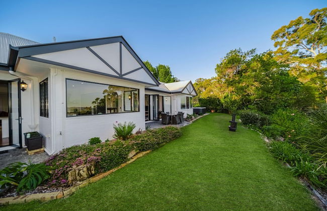 Ninderry Manor- Magical Sunshine Coast Escape - Foto 43