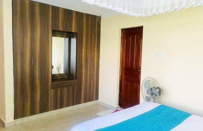 Zerubbabel Apartments Kisumu - Foto 2