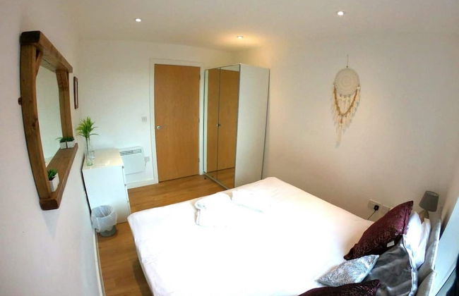 Luxury Apartment Near Piccadilly Station - Foto 6