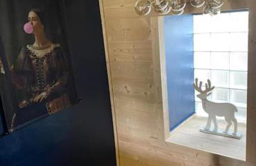 Maison Familiale Style Chalet - Centre village - Foto 7