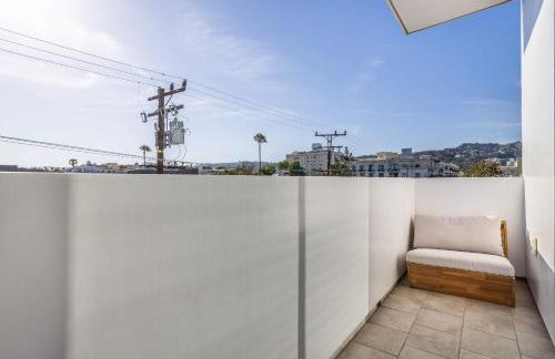 Beverly Hills Private Residence with Rooftop Jacuzzi - Foto 38