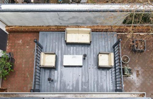 26-3A STUDIO Gramercy W D Outdoor Courtyard - Photo 23