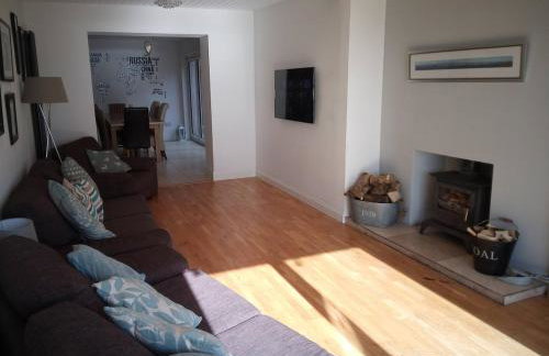 Burntisland Near Edinburgh with Hot Tub - Foto 1