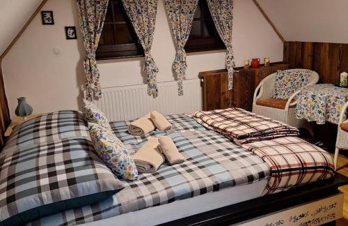 Agroturystyka Chata pod Wojkową - Foto 14